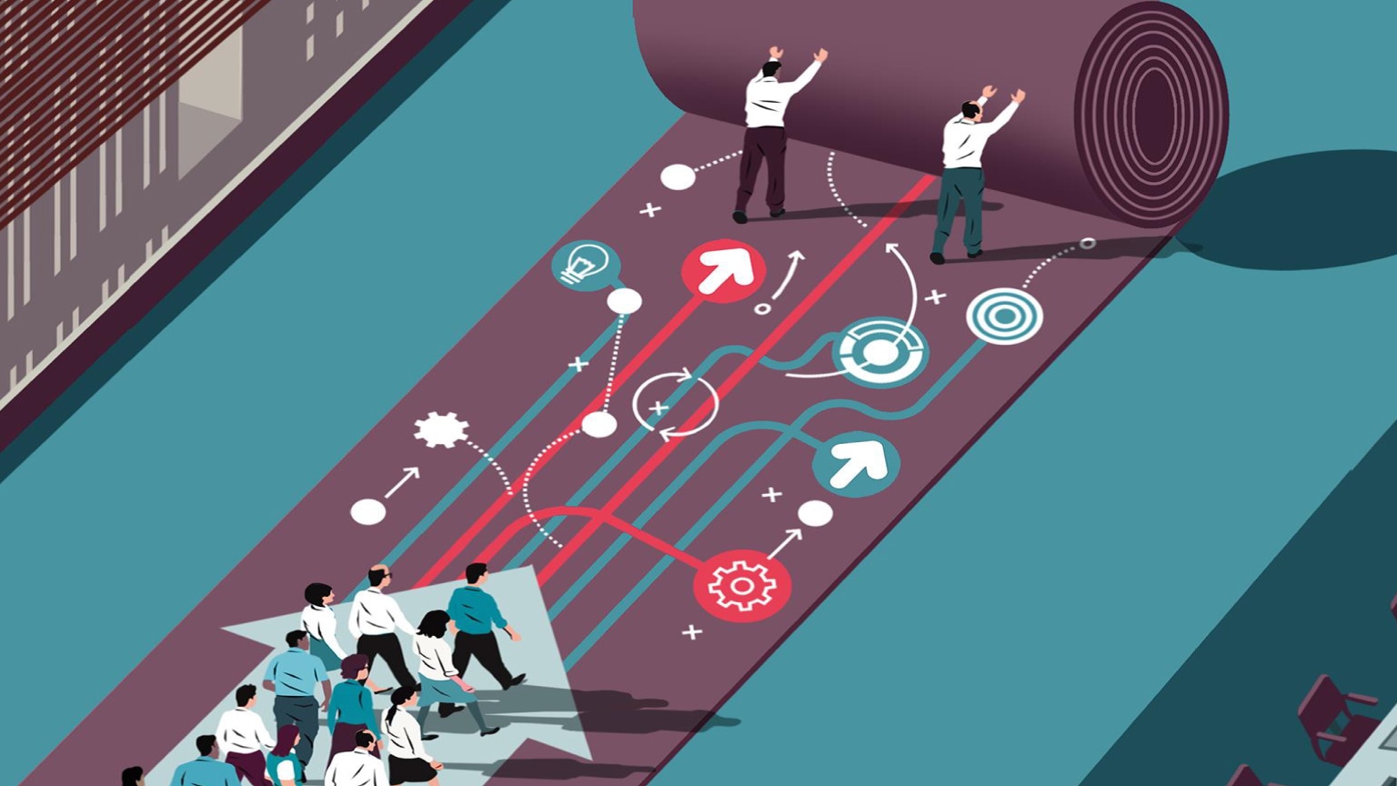 Master These Mindsets To Enchant Customers